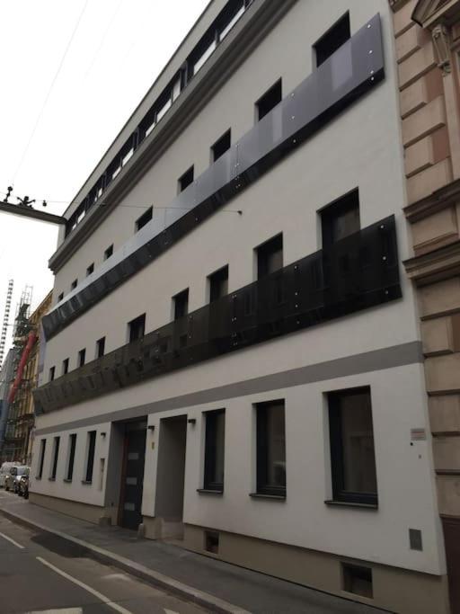New Apartment - 10 Min Downtown Viena Exterior foto